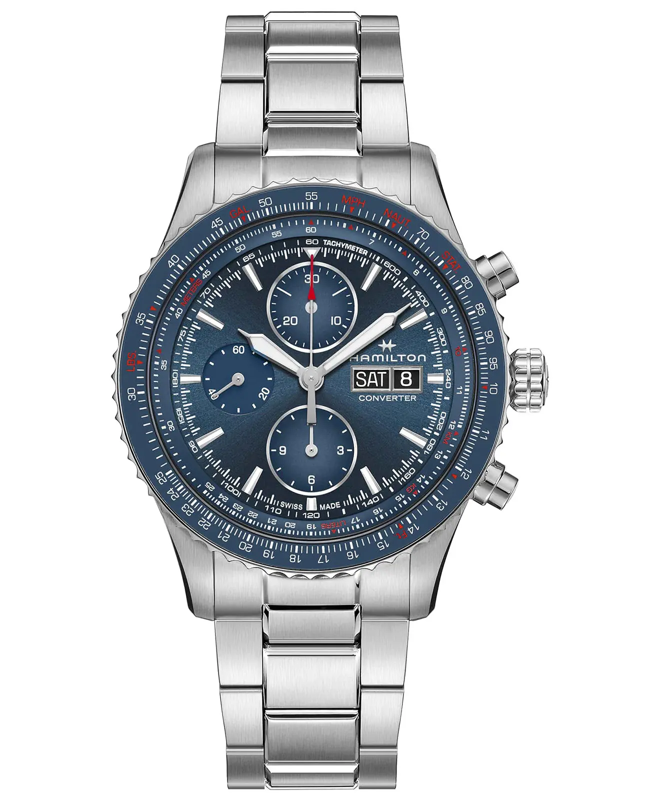 Наручные часы Hamilton Khaki Aviation H76746140