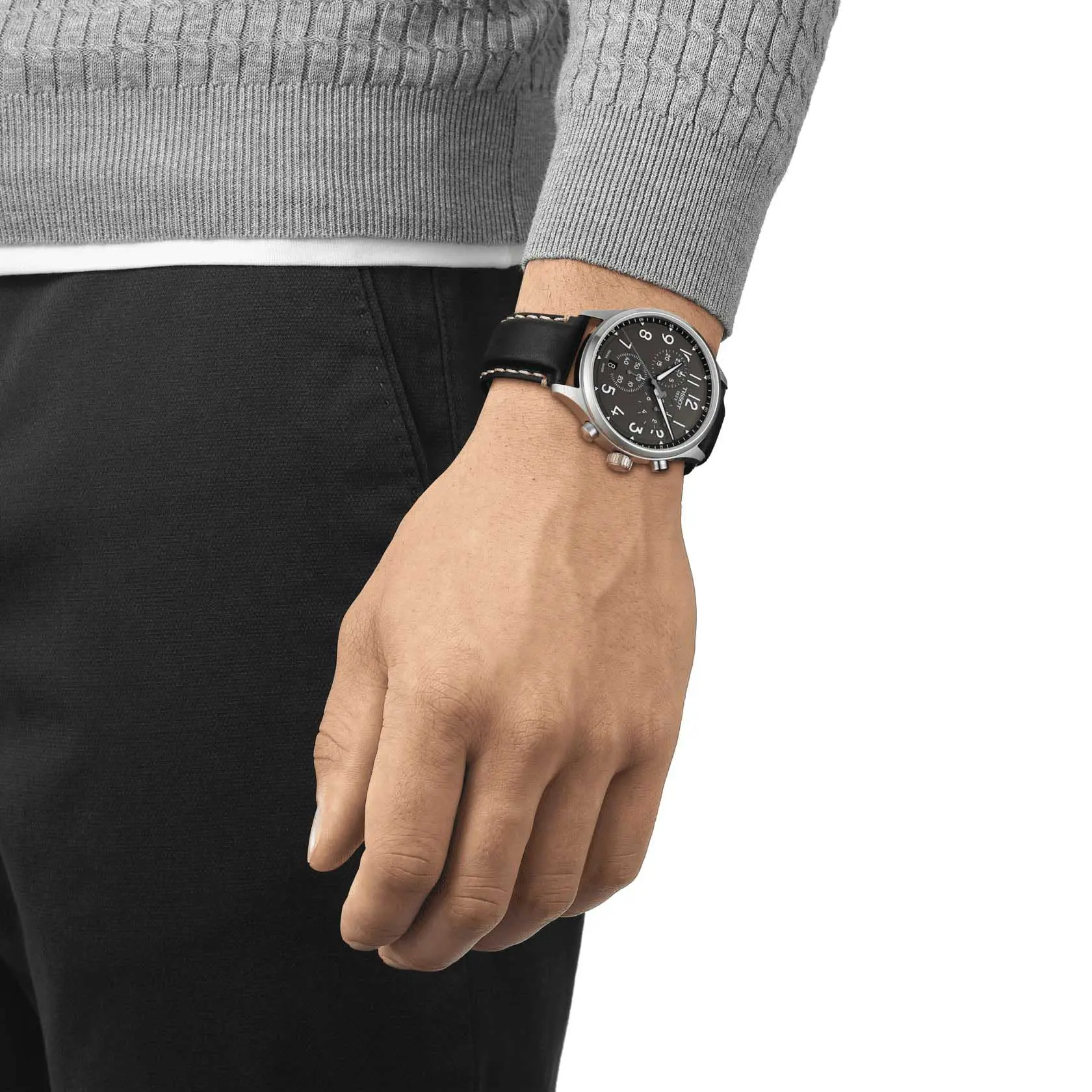 Наручные часы Tissot T-Classic T1166171606200