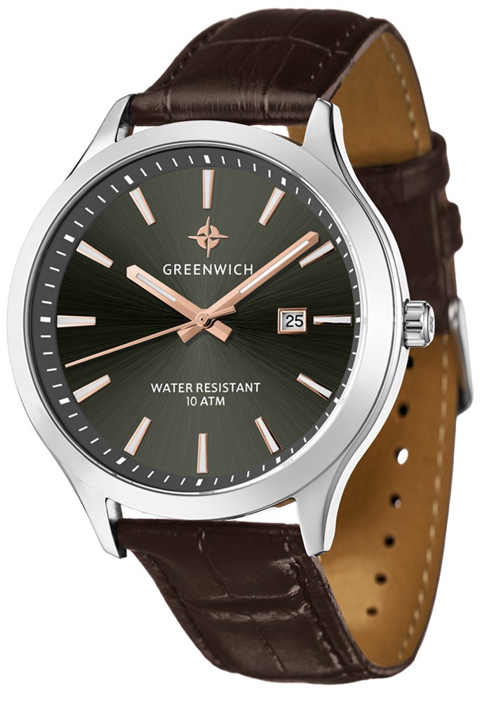 Наручные часы Greenwich Helm GW 041.12.34