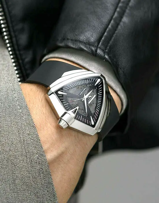 Наручные часы Hamilton Ventura H24655331