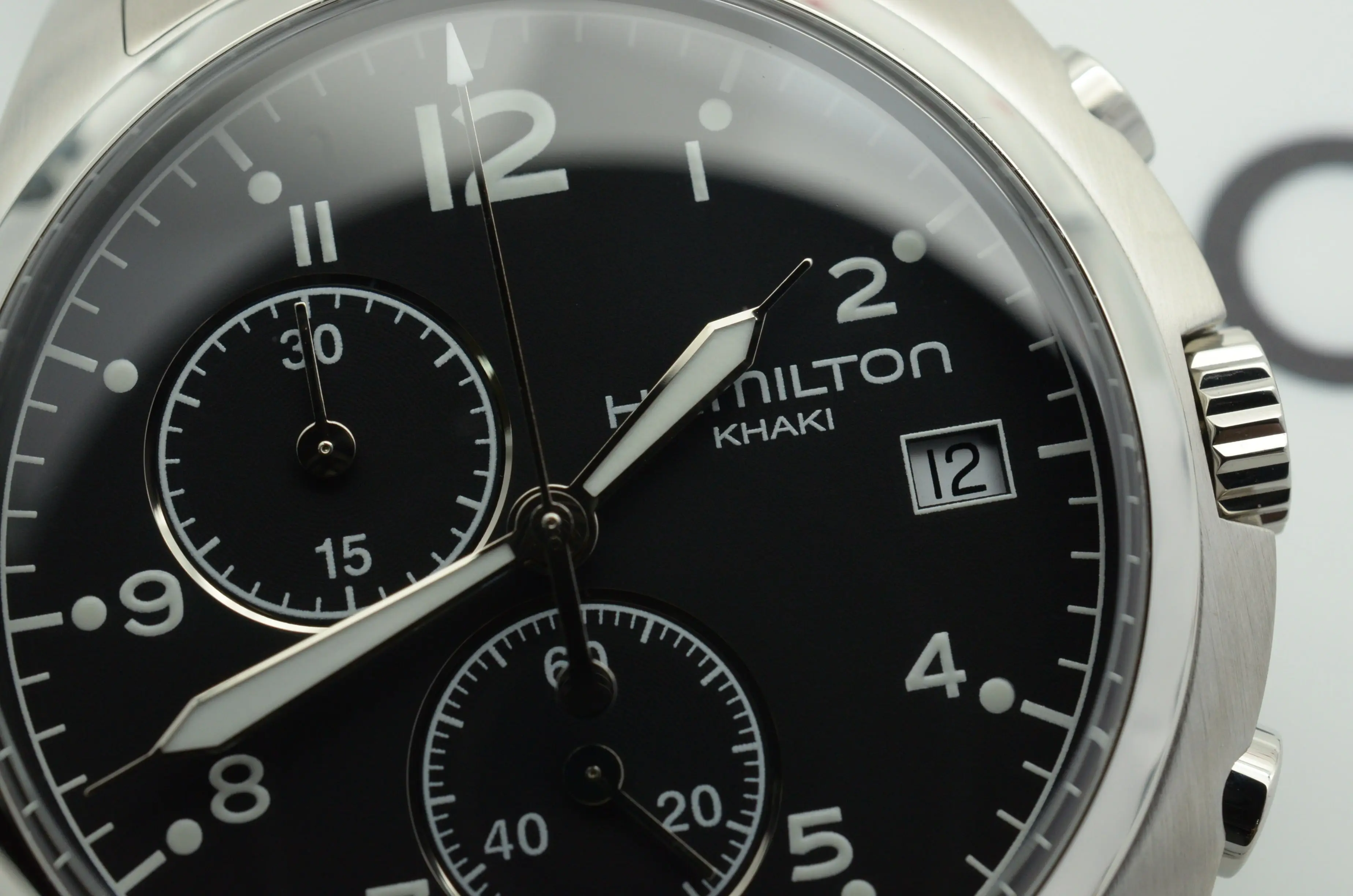 Наручные часы Hamilton Khaki Aviation H76512133