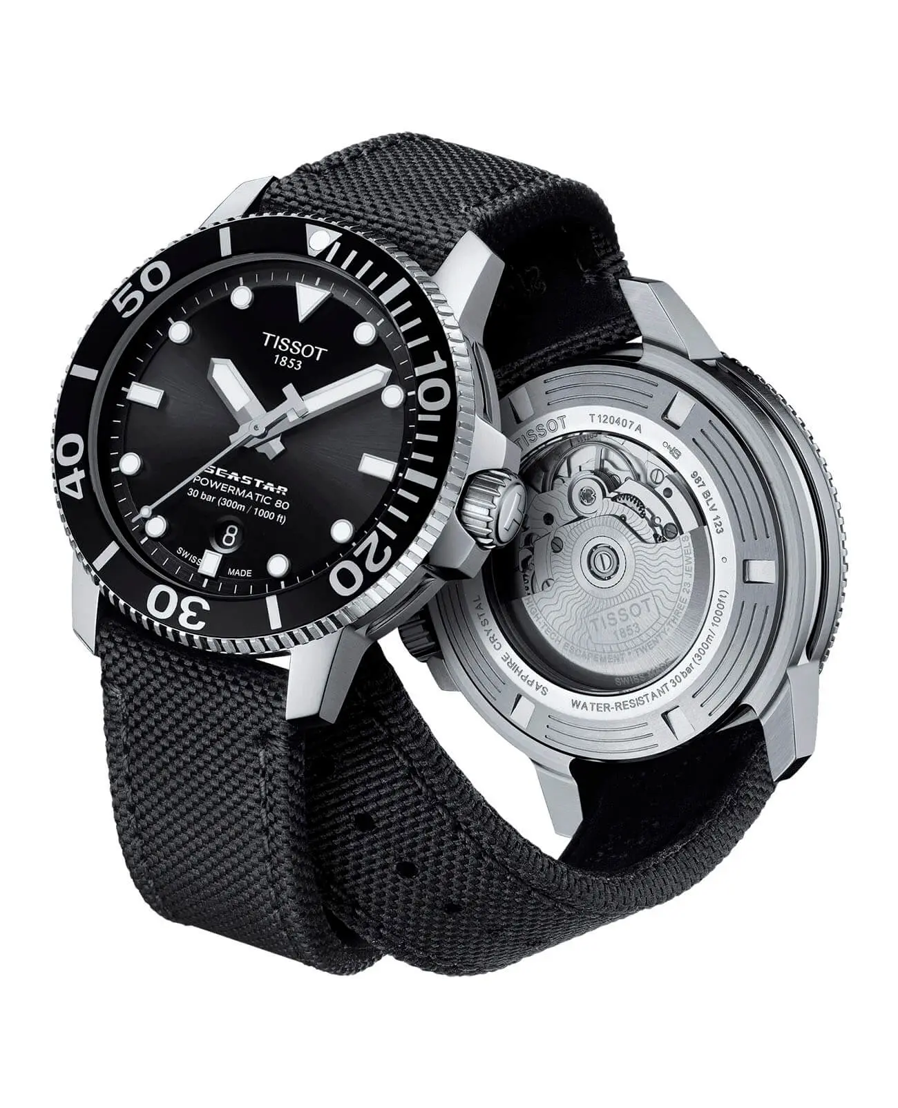 Наручные часы Tissot T-Sport T1204071705100