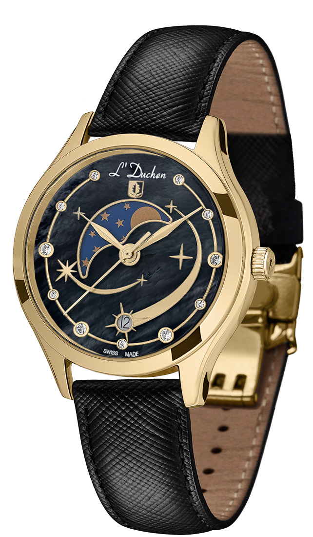 Наручные часы lduchen Multifunction D 837.21.41