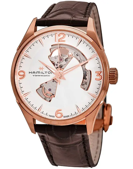 Наручные часы Hamilton Jazzmaster H32735551