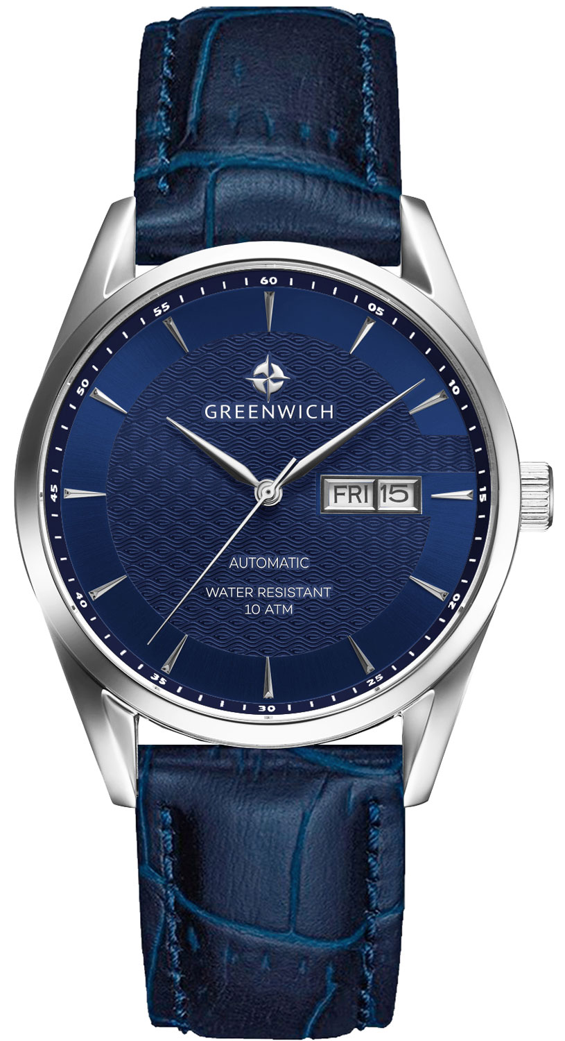 Наручные часы Greenwich Good Luck Classic GW 074.16.36