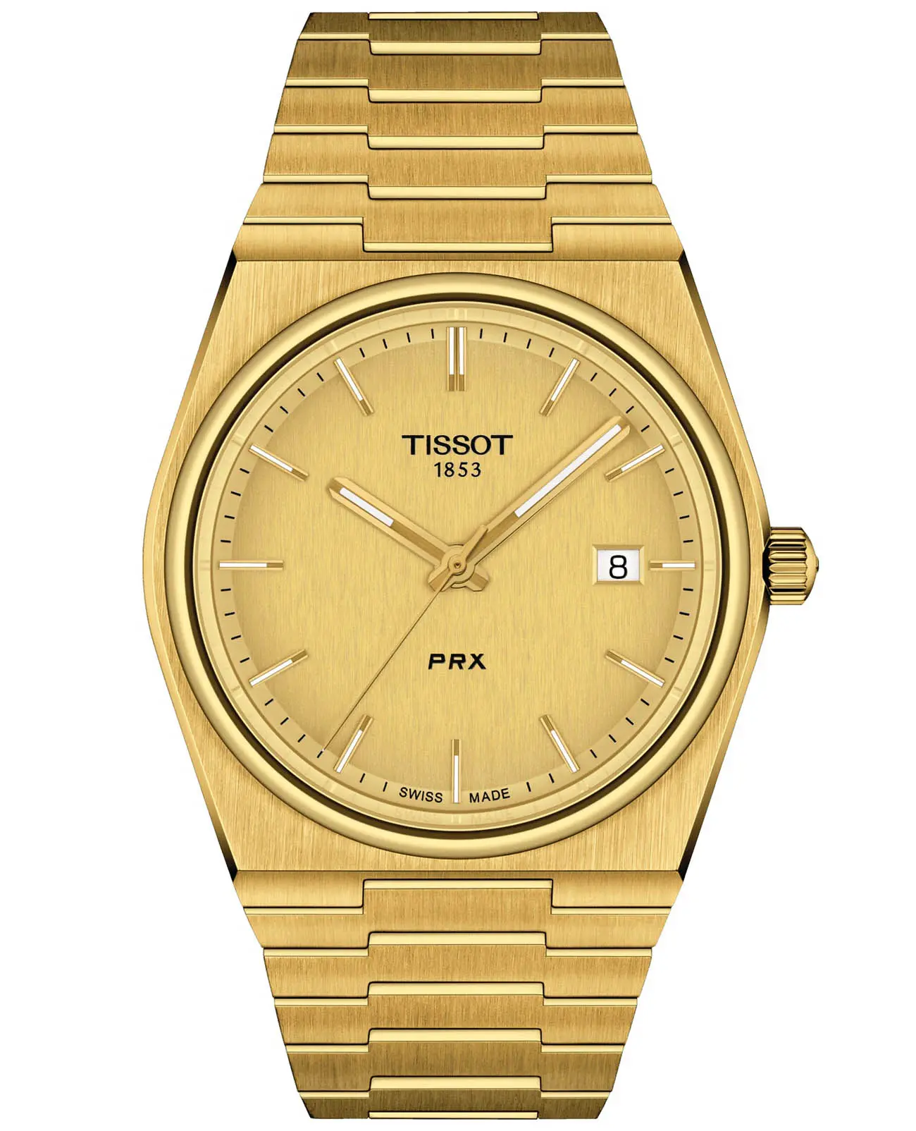 Наручные часы Tissot PRX T1374103302100
