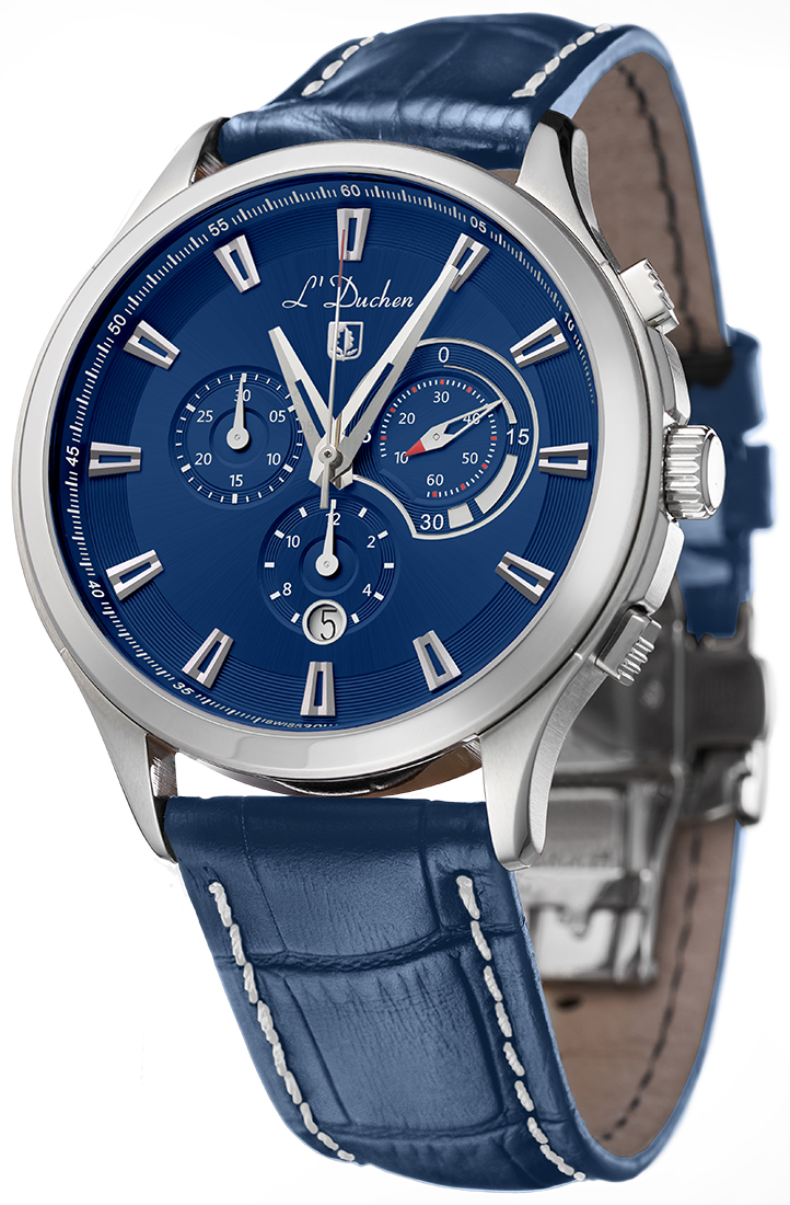 Наручные часы lduchen Multifunction D 742.13.37