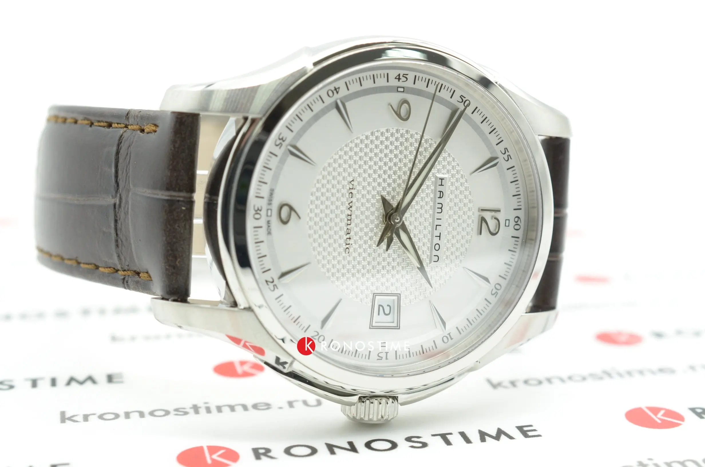 Наручные часы Hamilton Jazzmaster H32515555