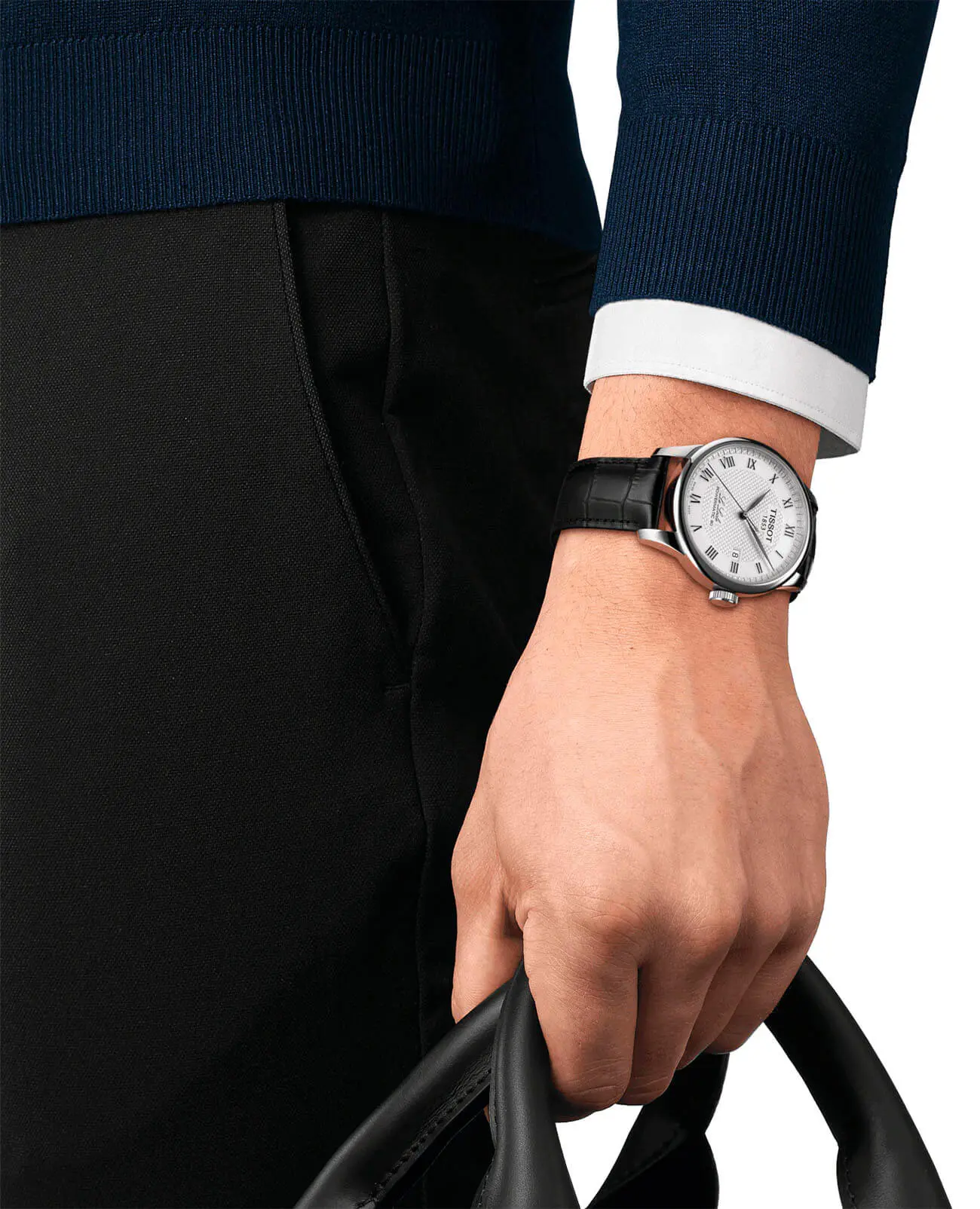 Наручные часы Tissot T-Classic T0064071603300