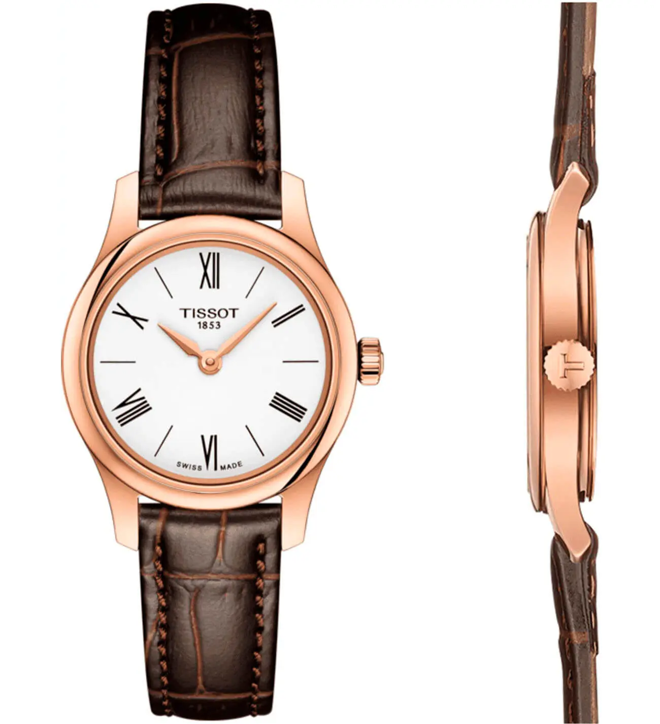 Наручные часы Tissot T-Classic T0630093601800