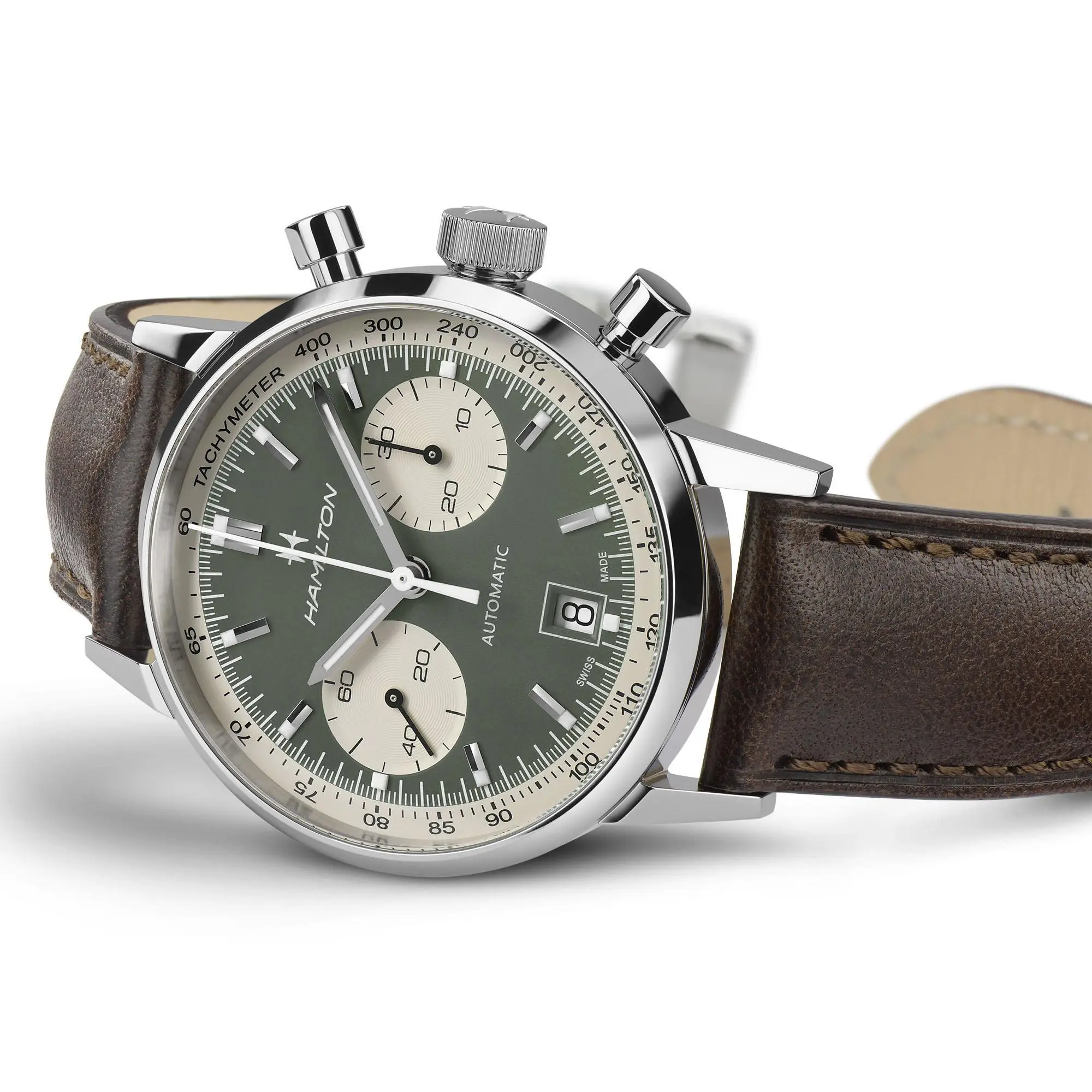 Наручные часы Hamilton American Classic H38416560