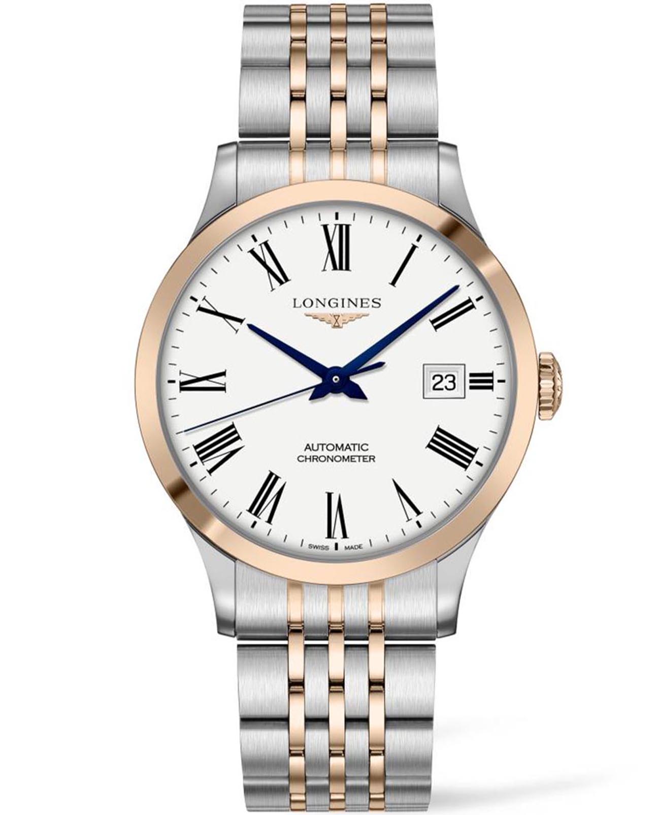 Наручные часы Longines Record L28215117