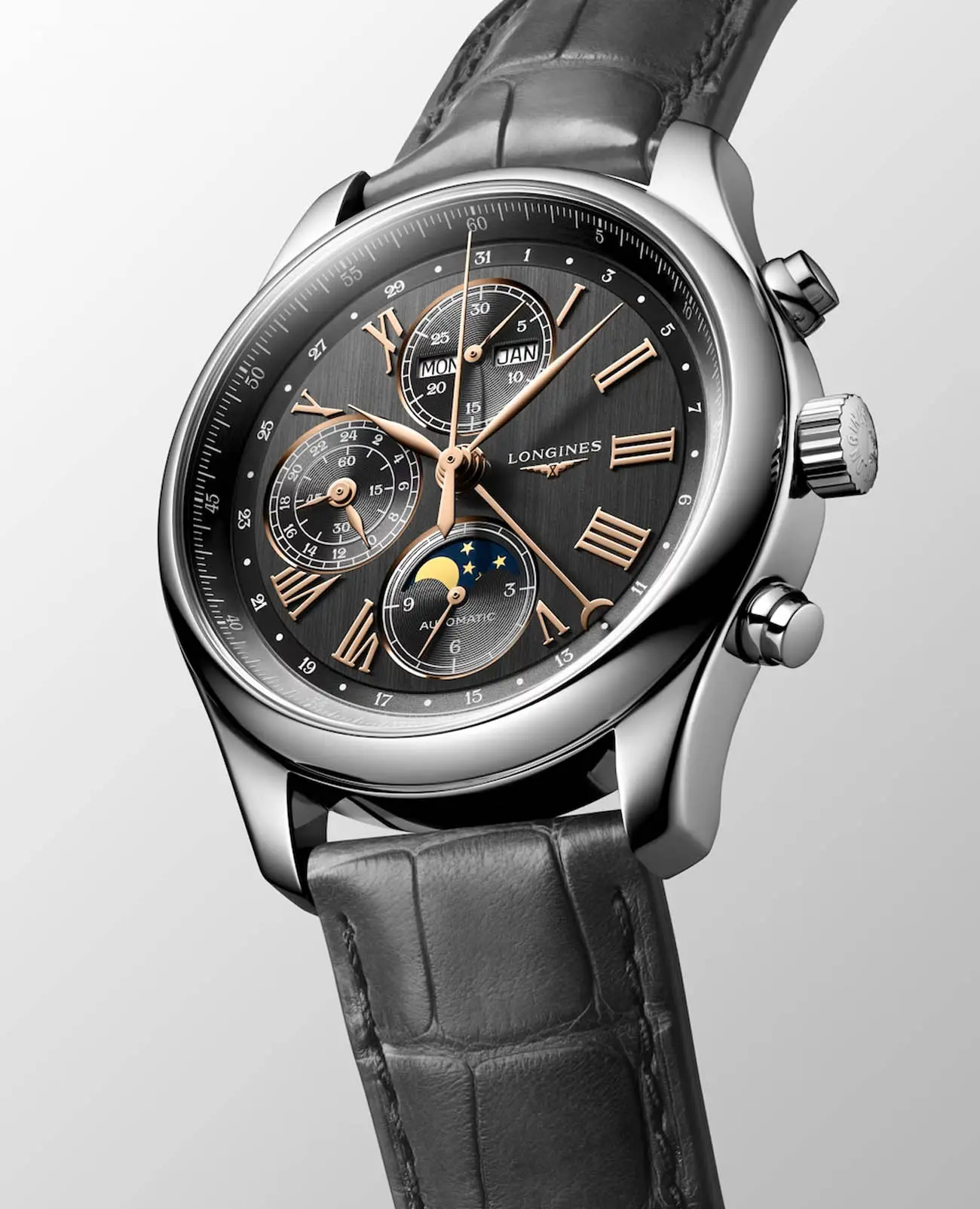 Наручные часы Longines The Longines Master Collection L27734612