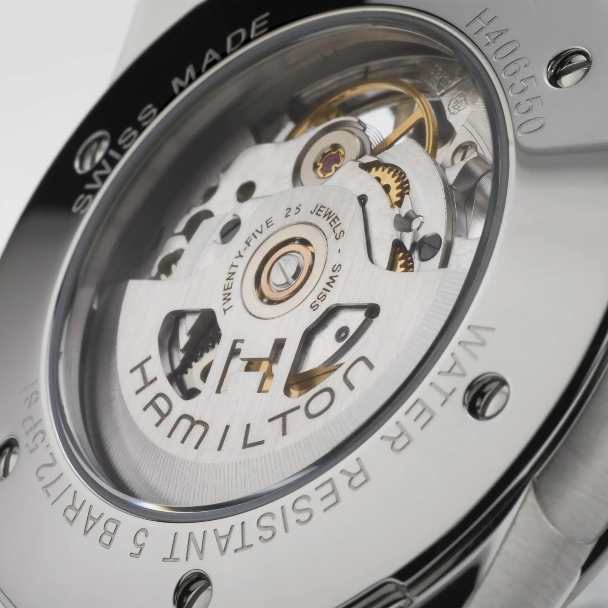 Наручные часы Hamilton American Classic H40655731