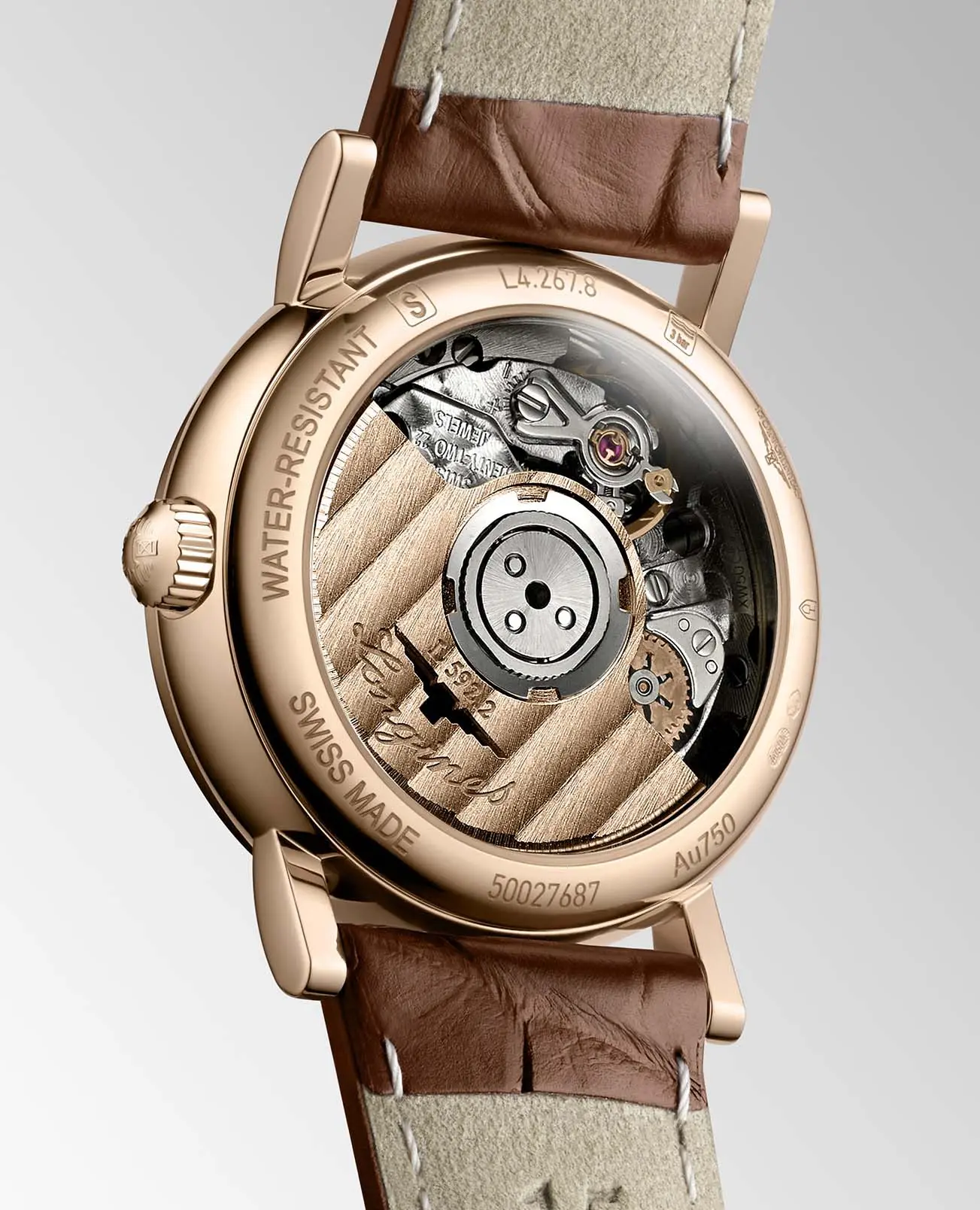 Наручные часы Longines Heritage L42678732