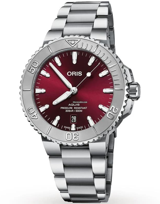 Наручные часы Oris Aquis 73377664158