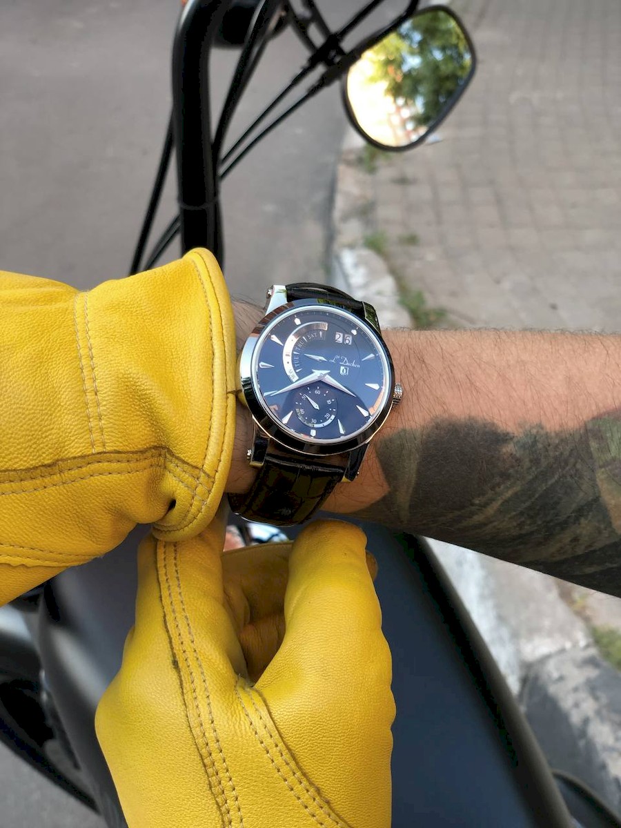 Наручные часы lduchen Multifunction D 237.11.31