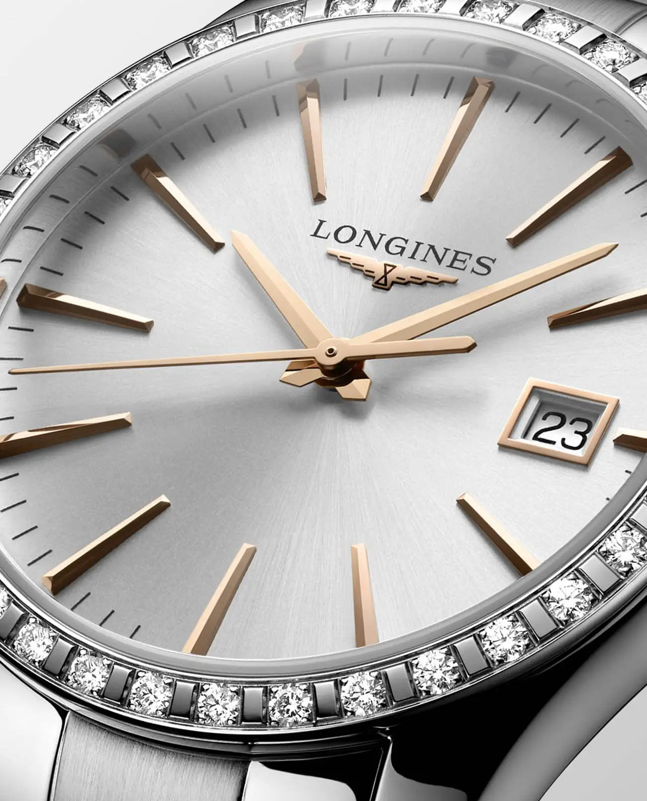 Наручные часы Longines Conquest Classic L23860726