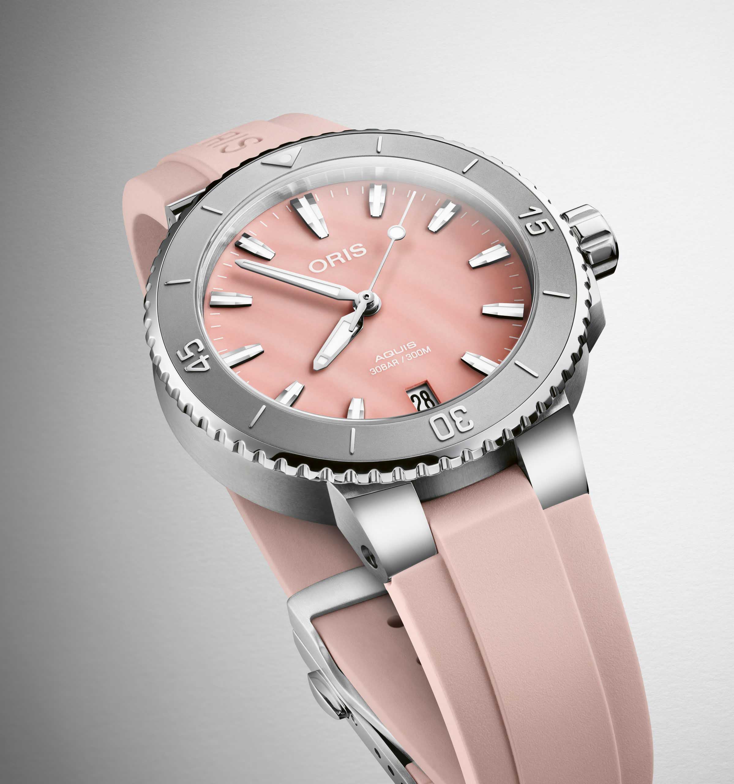 Наручные часы Oris Aquis 73377704158