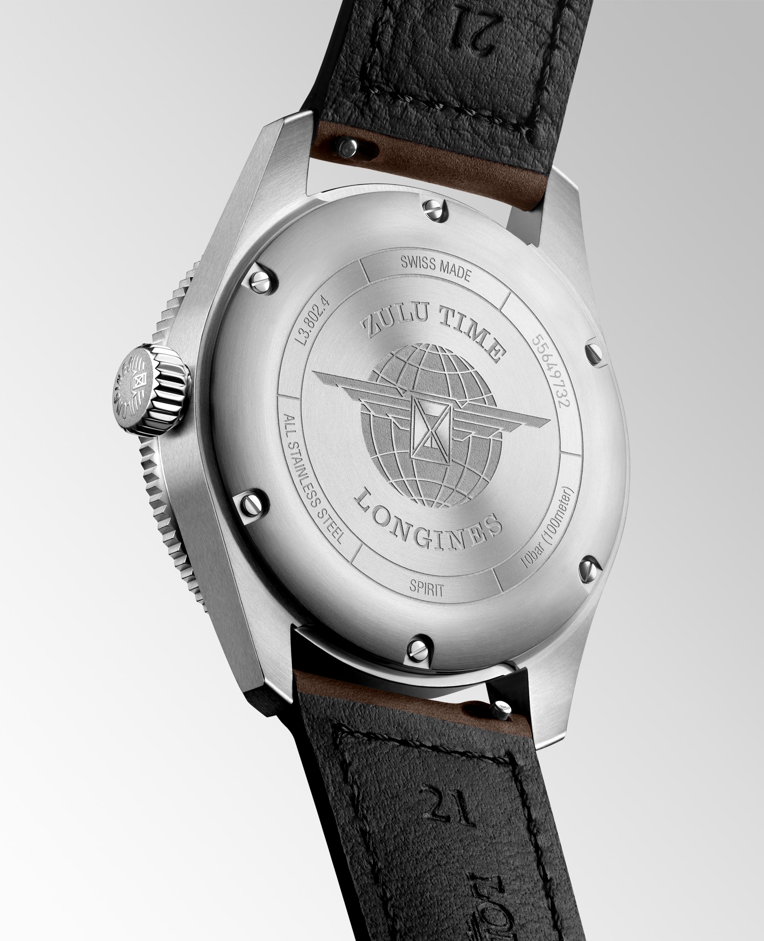 Наручные часы Longines Spirit L38024532