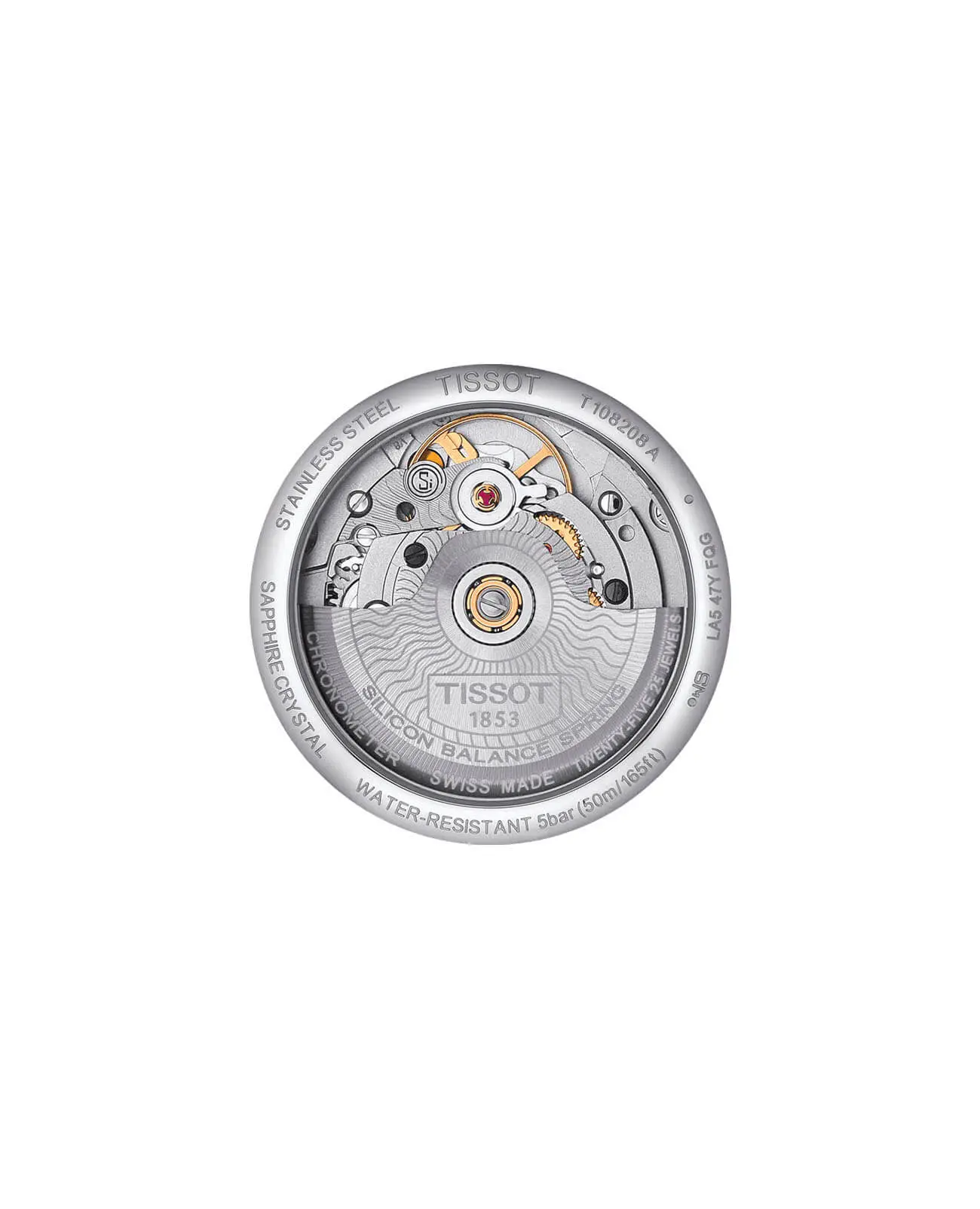 Наручные часы Tissot T-Classic T1082082611700