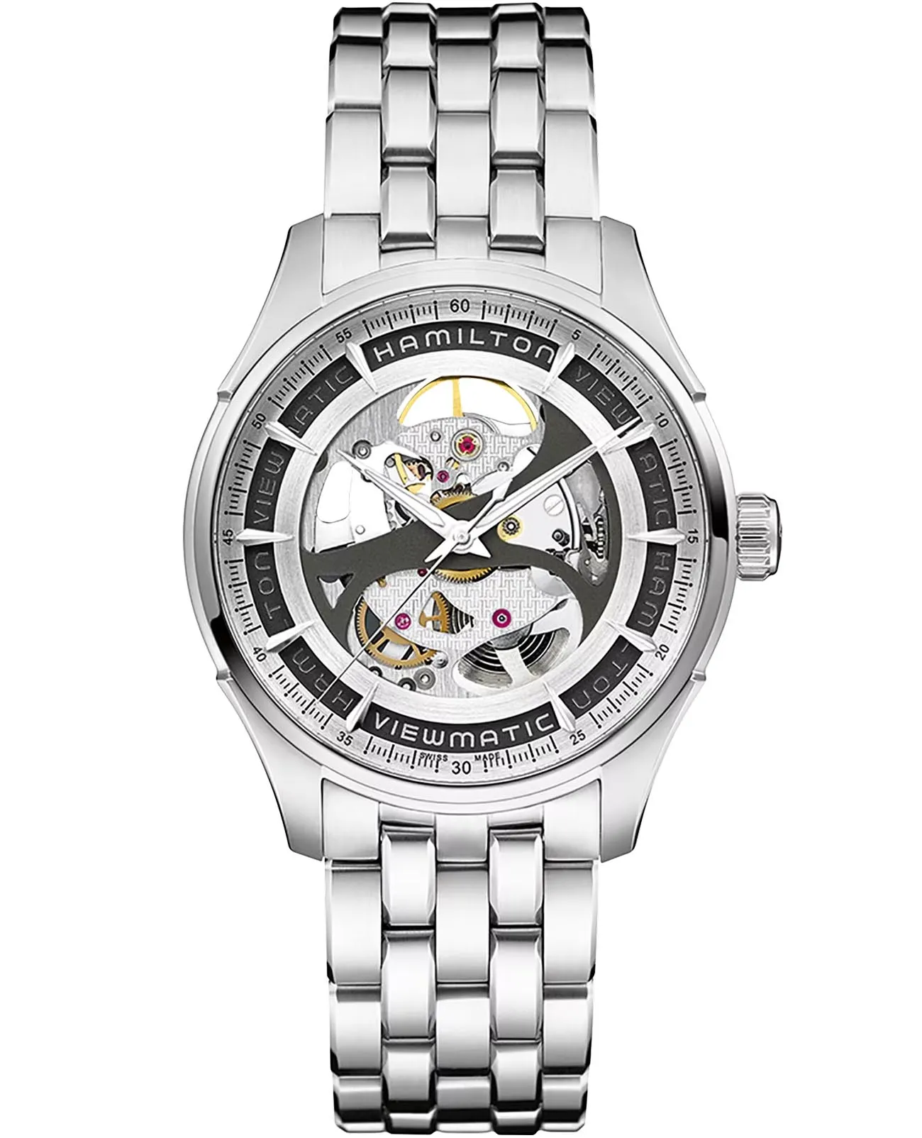 Наручные часы Hamilton Jazzmaster H42555151
