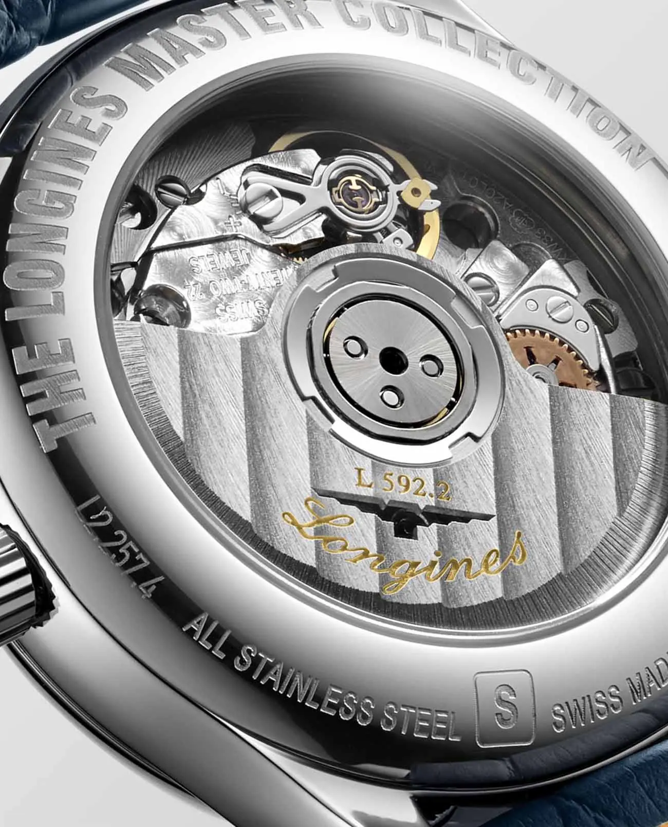 Наручные часы Longines The Longines Master Collection L22574970
