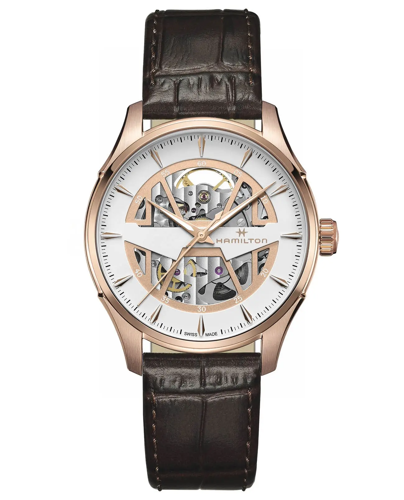 Наручные часы Hamilton Jazzmaster H42505510