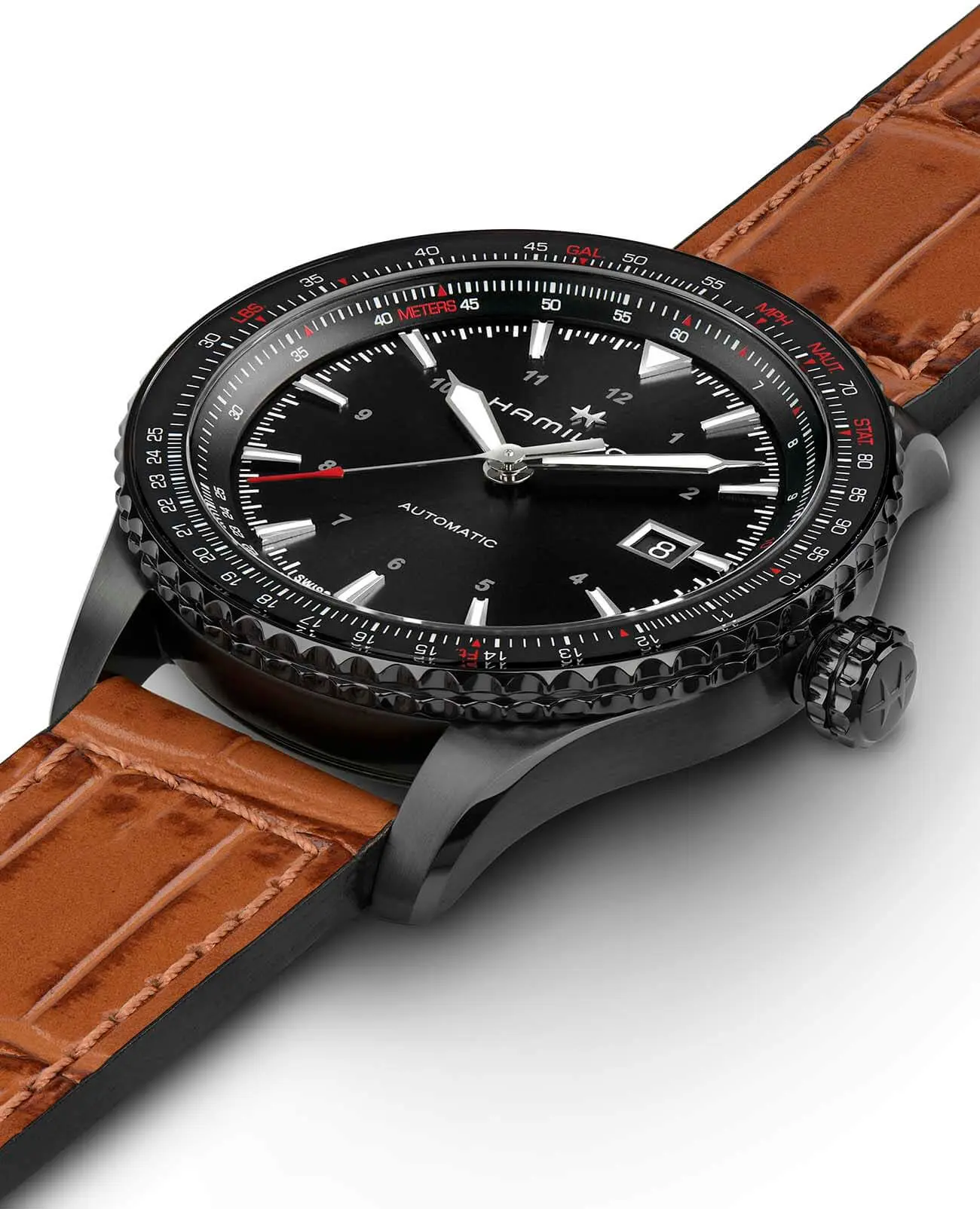 Наручные часы Hamilton Khaki Aviation H76625530