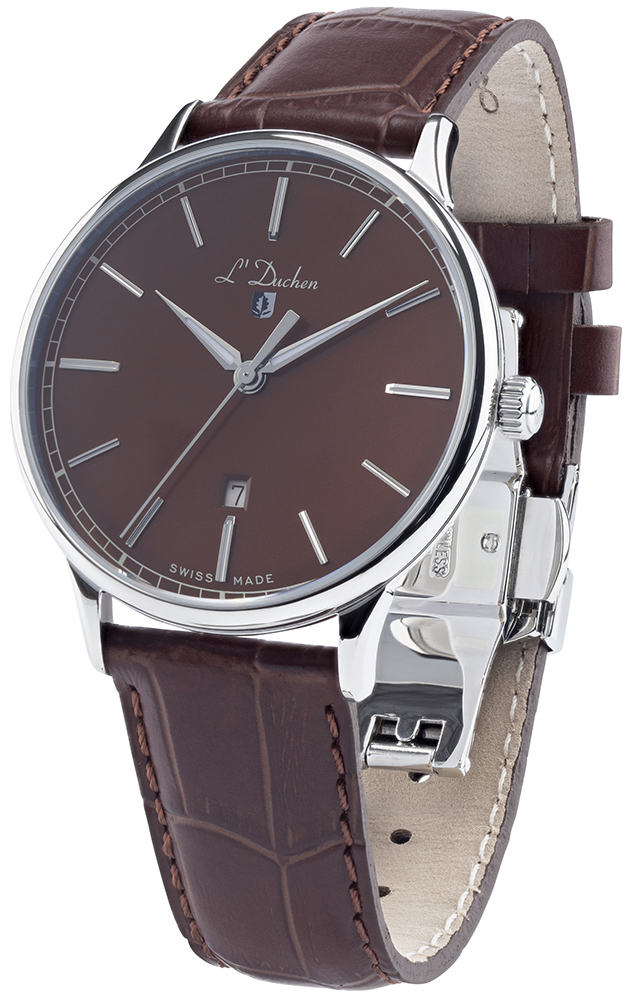 Наручные часы lduchen Quartz D 821.12.38