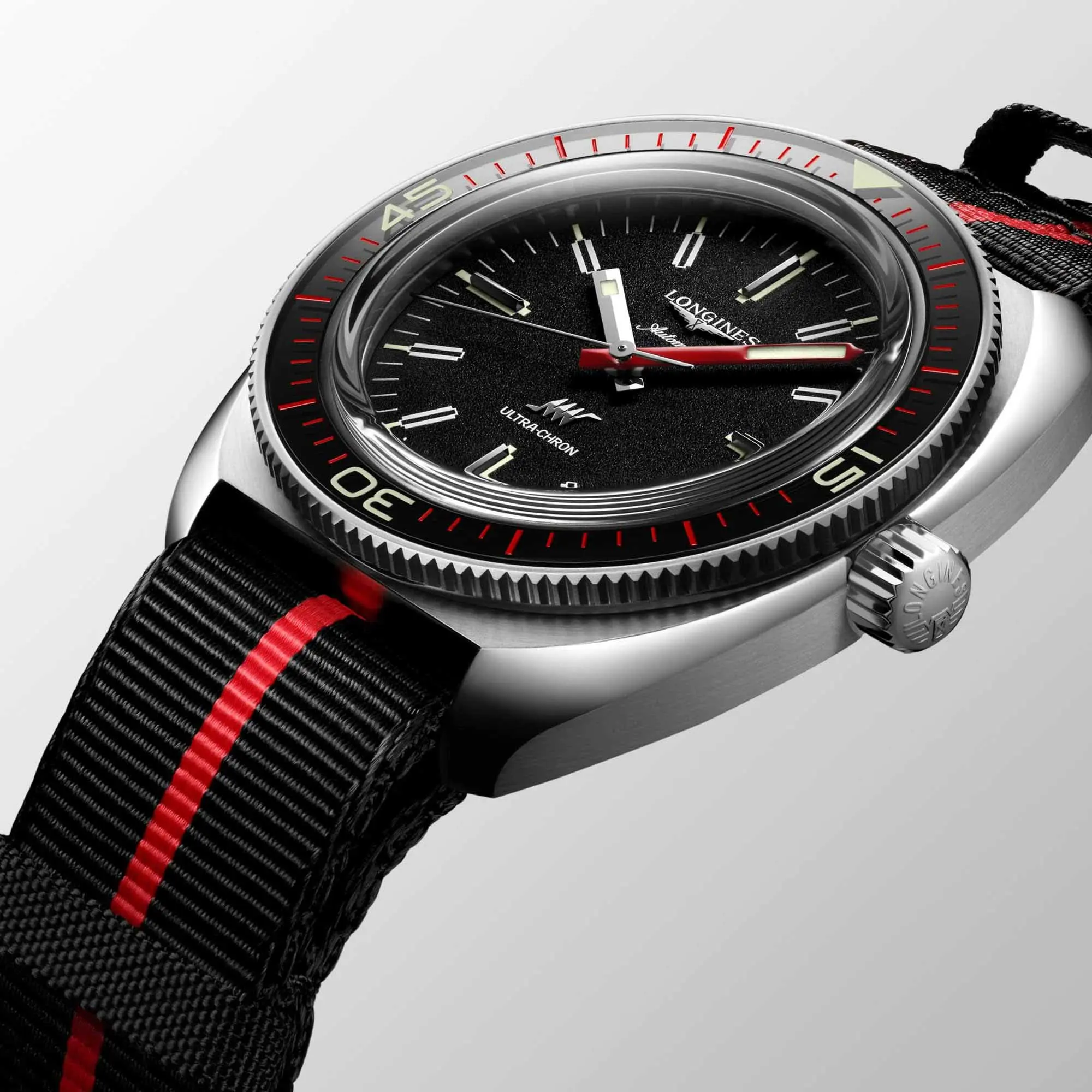 Наручные часы Longines HydroConquest L28364528