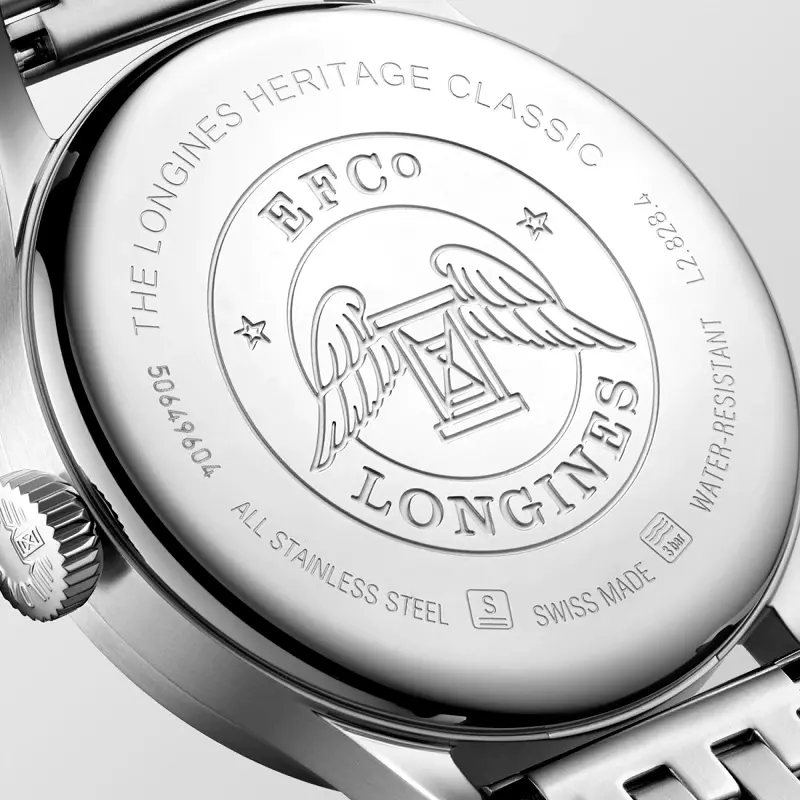 Наручные часы Longines Heritage L28284536