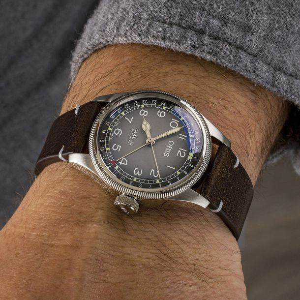 Наручные часы Oris Big Crown 75477794063