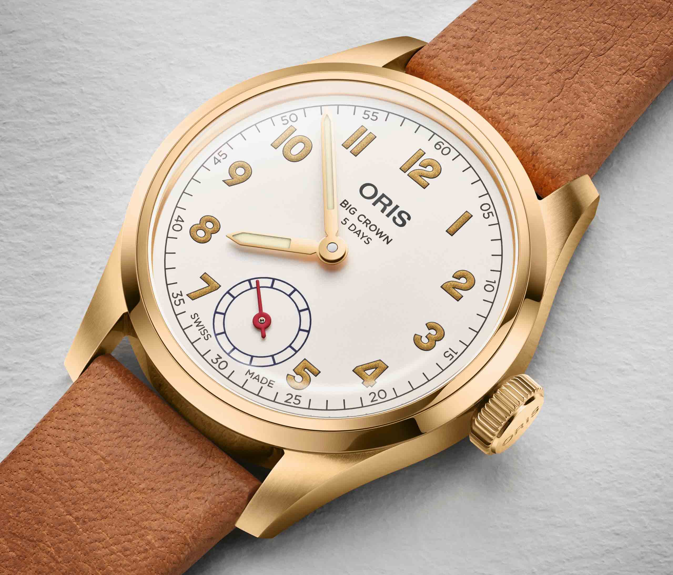 Наручные часы Oris Big Crown 40177826081