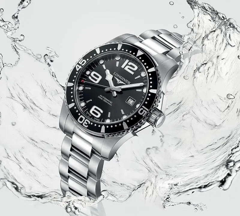 Наручные часы Longines HydroConquest L37424566