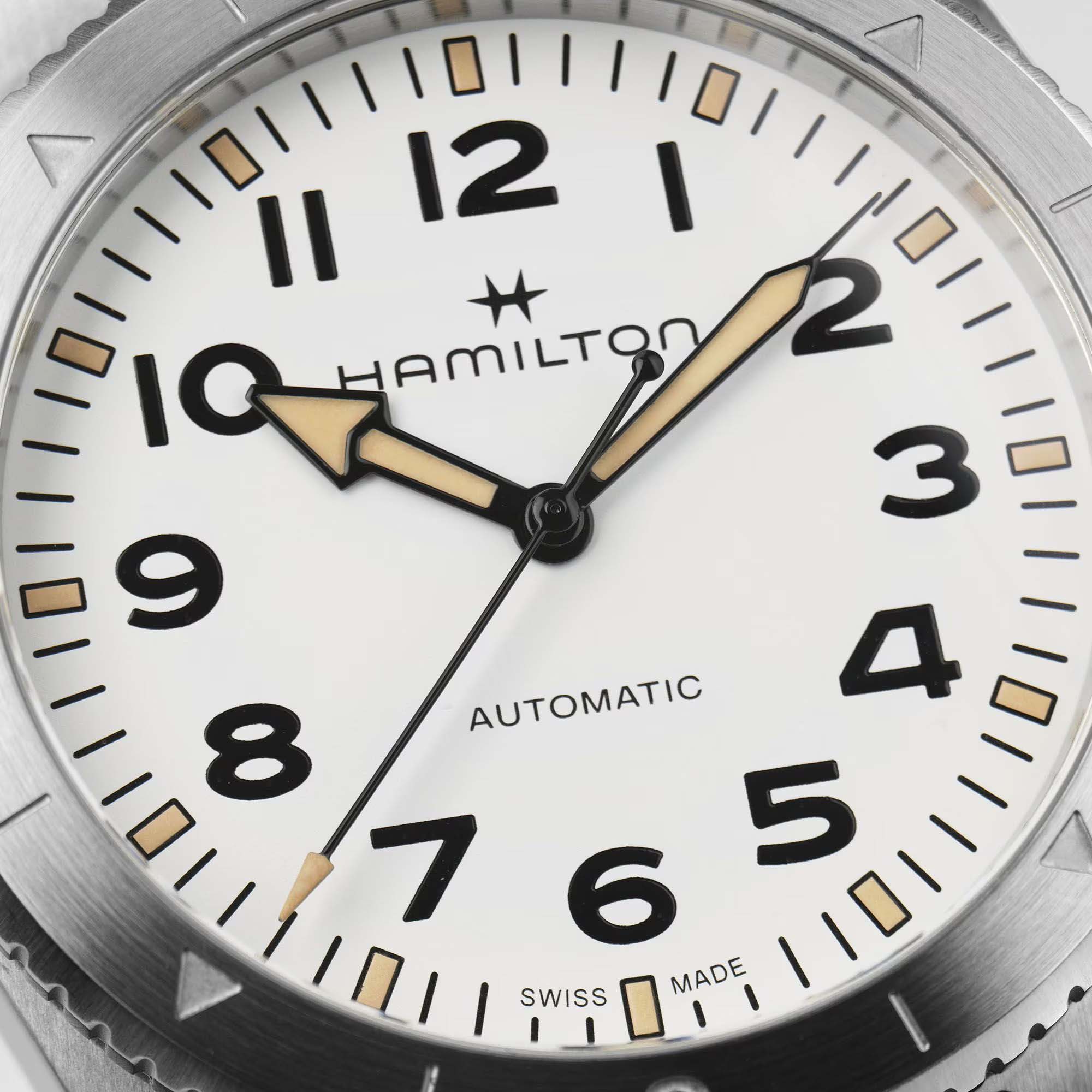 Наручные часы Hamilton Khaki Field H70315110