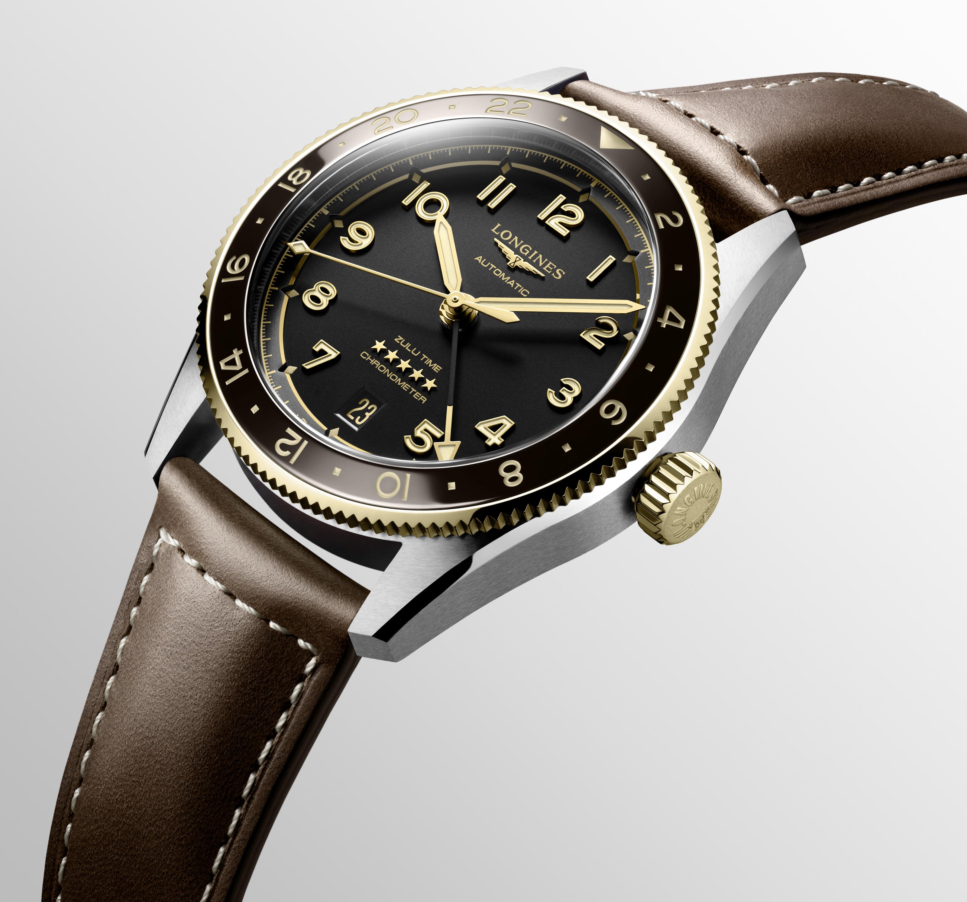 Наручные часы Longines Spirit L38025532