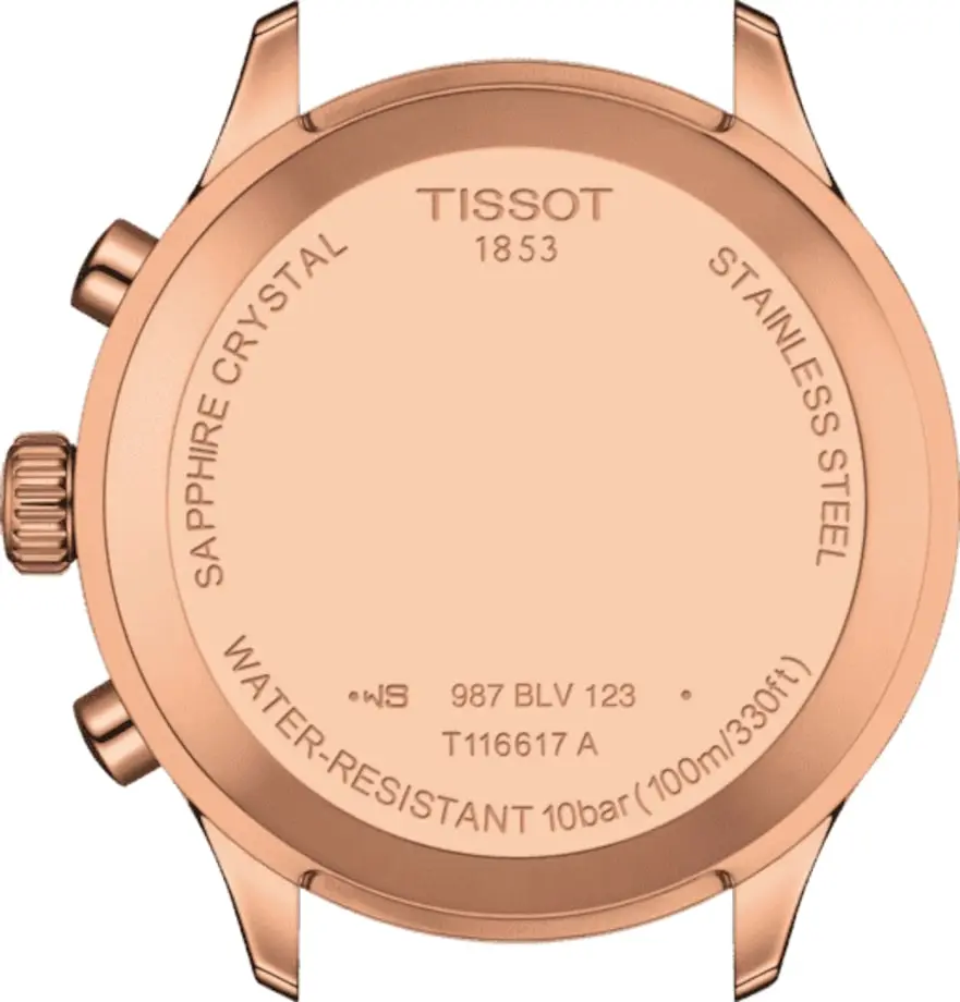 Наручные часы Tissot T-Classic T1166173604200