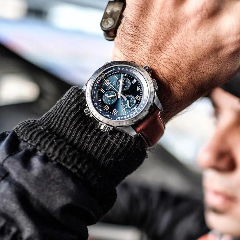Наручные часы Hamilton Khaki Aviation H77922541