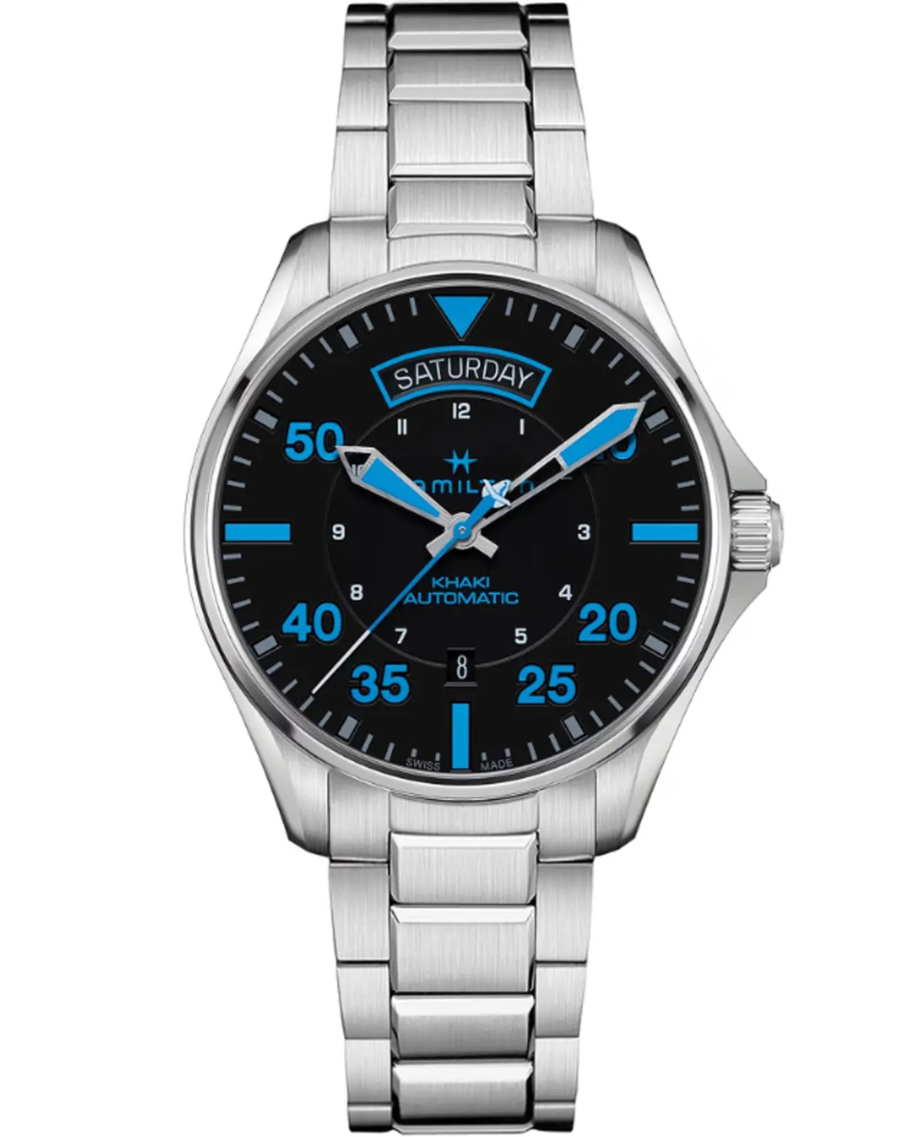 Наручные часы Hamilton Khaki Aviation H64625131