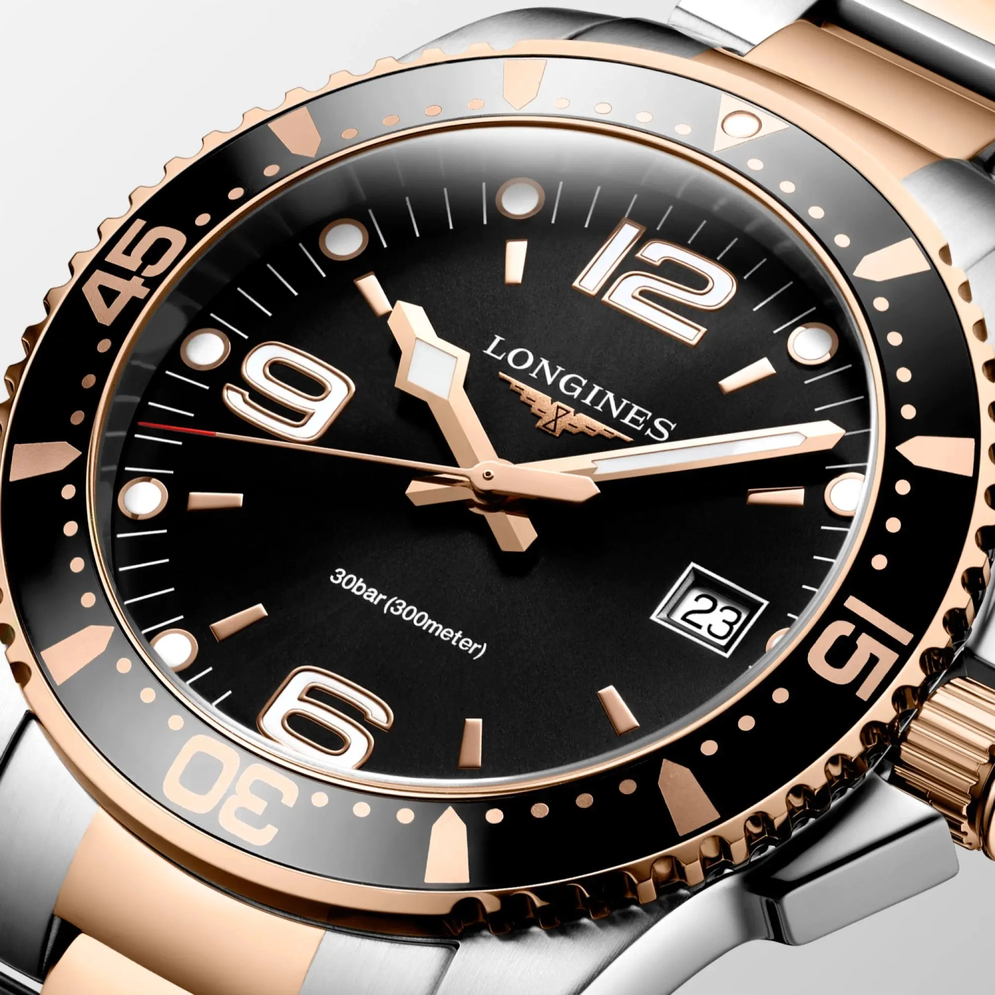 Наручные часы Longines HydroConquest L37403587