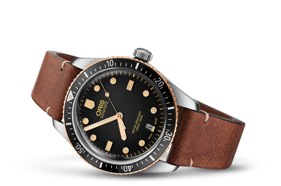 Наручные часы Oris Divers 73377074354