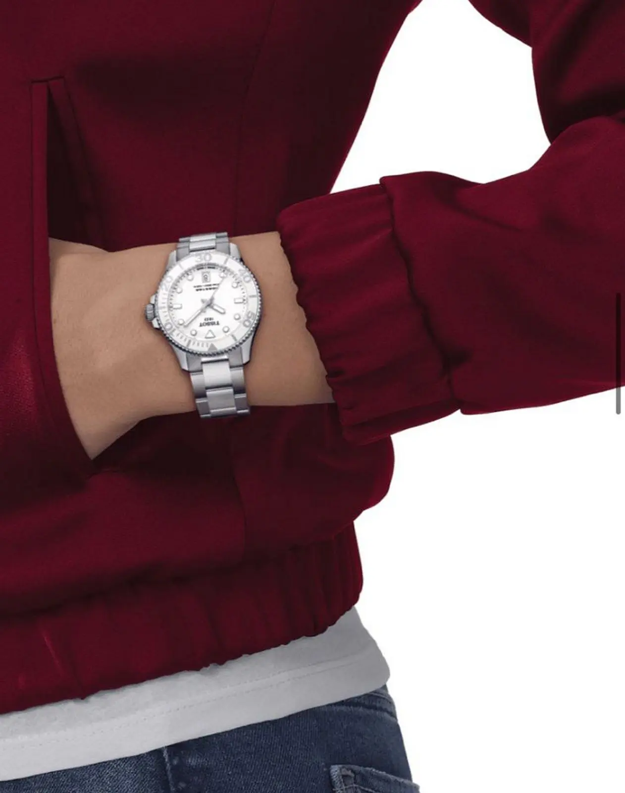 Наручные часы Tissot T-Sport T1202101101100