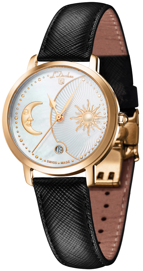 Наручные часы lduchen Quartz D 781.41.33