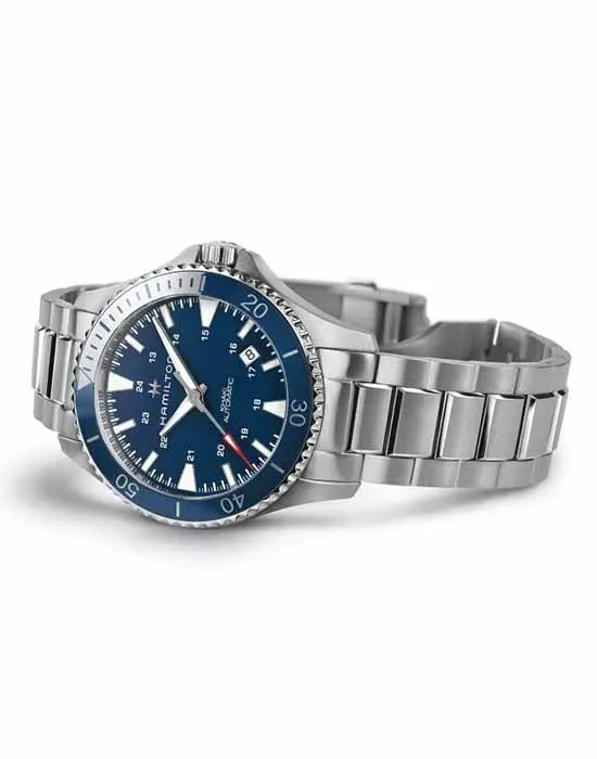 Наручные часы Hamilton Khaki Navy H82315131