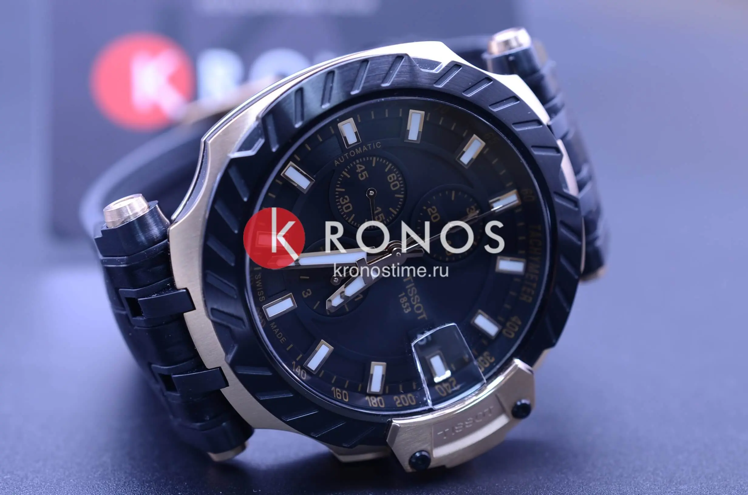 Наручные часы Tissot T-Sport T1154273705101