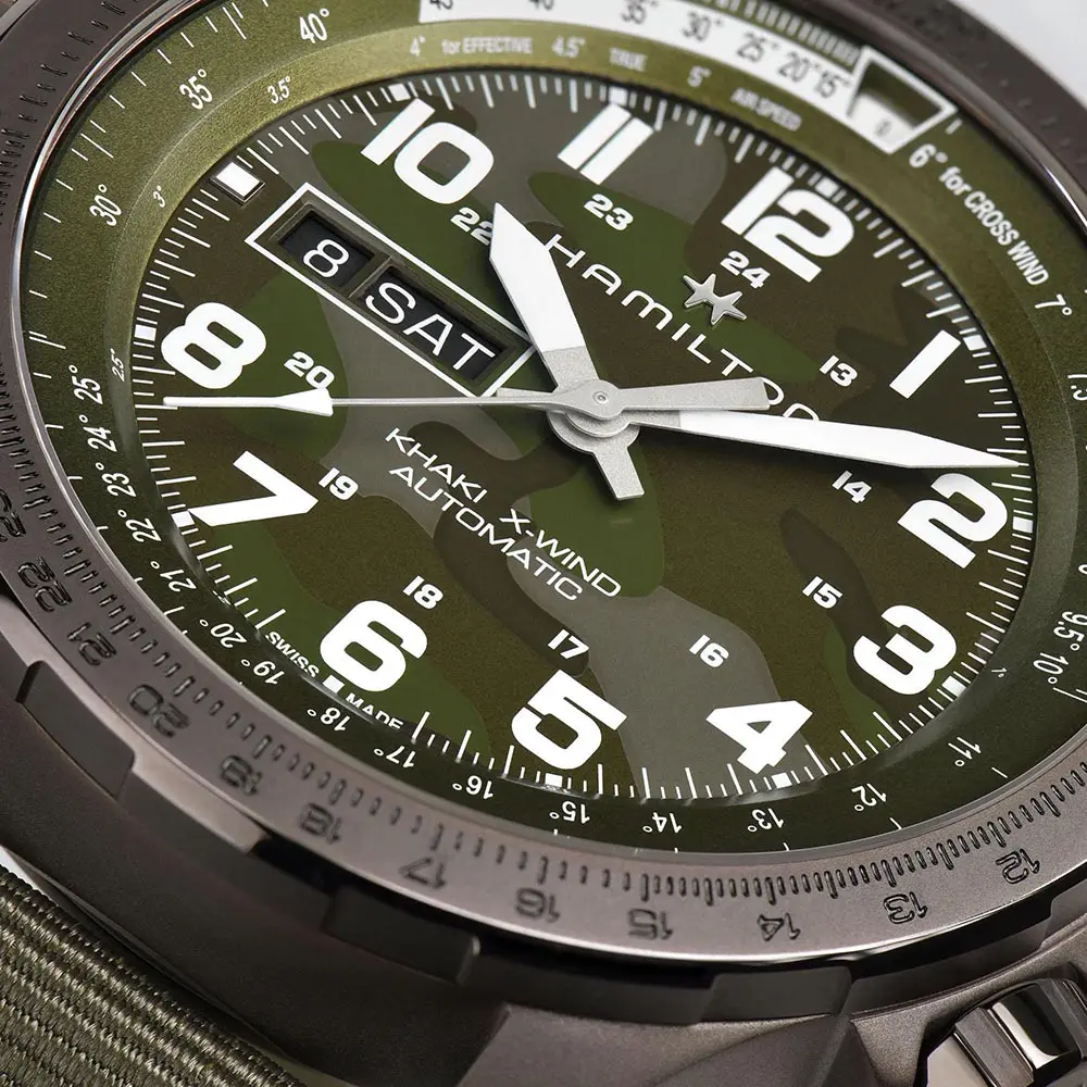 Наручные часы Hamilton Khaki Aviation H77775960