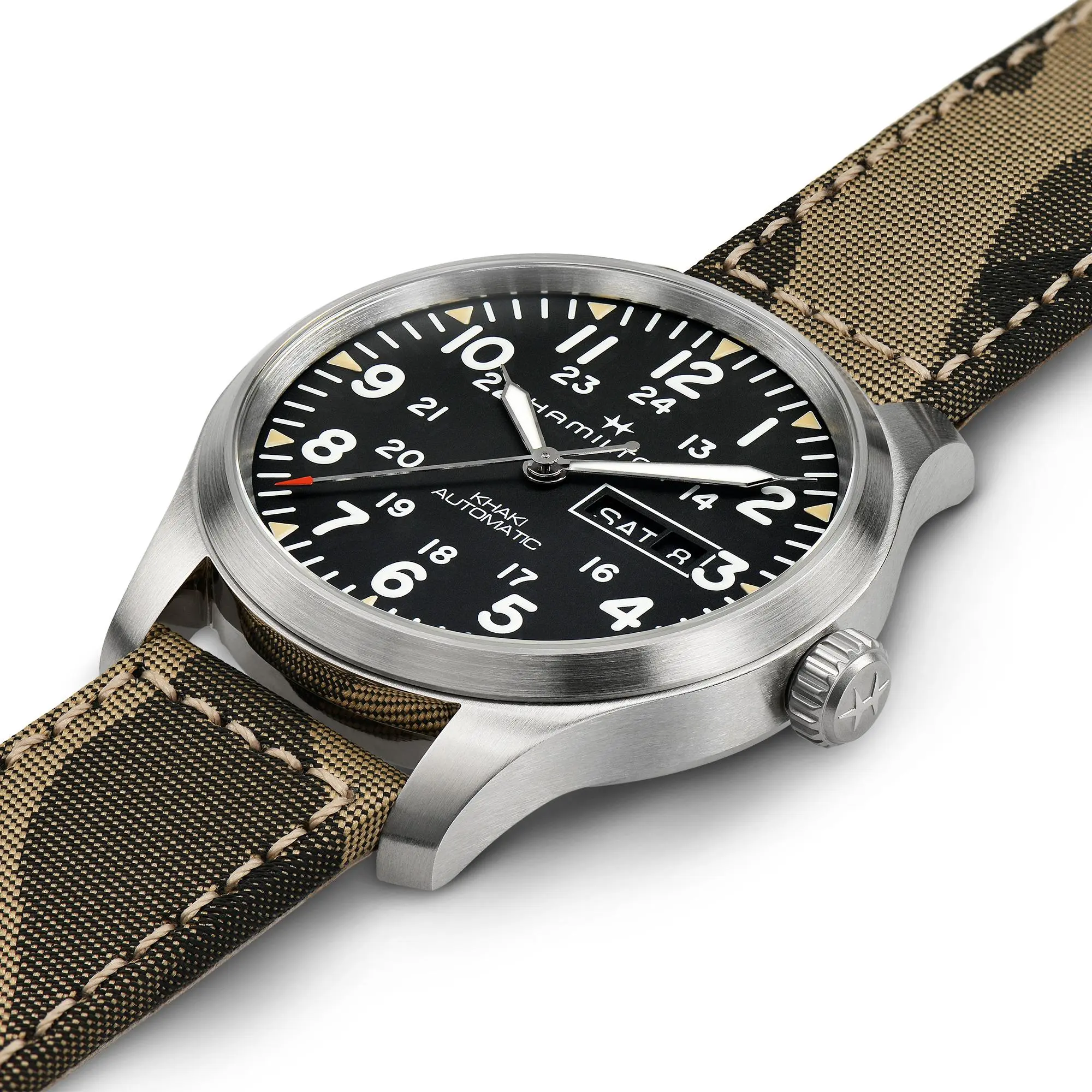 Наручные часы Hamilton Khaki Field H70535031