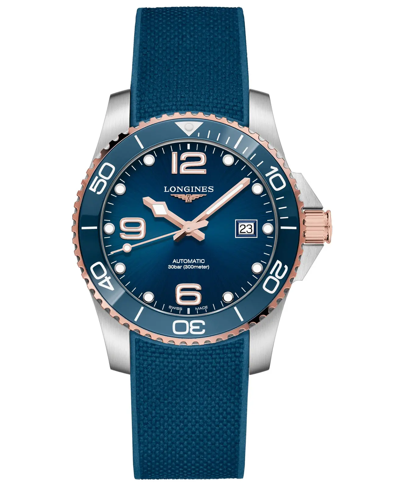 Наручные часы Longines HydroConquest L37813989