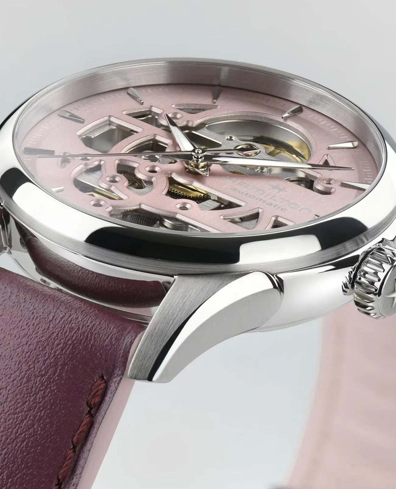 Наручные часы Hamilton Jazzmaster H32265870